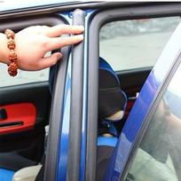 Automobilio durų sandarinimo juosta