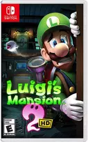 Kompiuterinis žaidimas Luigi's Mansion 2 HD Nintendo Switch