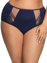 Kelnaitės moterims Gorsenia Lingerie, mėlynos