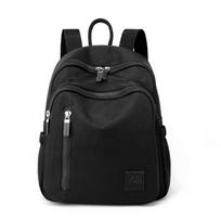 New Style Backpack for Women Outdoor Travel, Water-repellent Nylon Mini Handbag 22*12*28cm