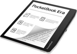E-Reader|POCKETBOOK|Era|7"|1264x1680|1xUSB-C|Bluetooth|Silver|PB700-U-16-WW