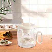 Yogurt Strainer Homemade Reusable Whey Separator Quick Yoghurt Maker for Soup Thick Greek balta