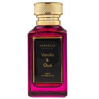 Sorvella Signature Vanilla & Oud PP kvepalai unisex, 100 ml