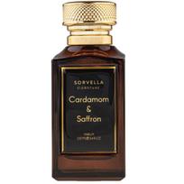 Sorvella Signature Cardamom & Saffron PP kvepalai unisex, 100 ml