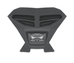 LS2 SMAKRO VENTILIACIJA - MATT BLACK FF901