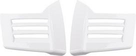 LS2 MX436/437 EVO GALINIS VĖDINIMO DANGTELIS - WHITE