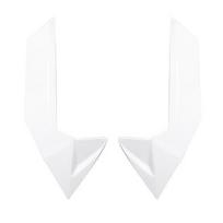 LS2 FF800 GALINIS VĖDINIMO DANGTELIS - GLITTER WHITE