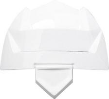 LS2 FF800 VIRŠUTINIS VĖDINIMO DANGTELIS - WHITE