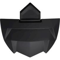 LS2 FF800 VIRŠUTINIS VĖDINIMO DANGTELIS - MATT BLACK