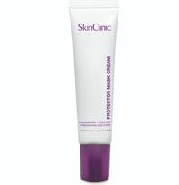 SkinClinic PROTECTOR MASK CREAM- Apsauginis kremas-kaukė