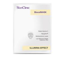 BIOCELMASK ILLUMINA EFFECT- Skaistinanti lakštinė veido kaukė