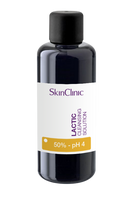Lactic cleansing solution 50% pieno rūgšties valomasis tirpalas
