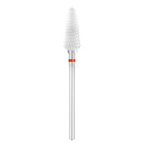 Keramikinis frezos antgalis manikiūrui 5,5 mm rd / 826 m EXO PROFESSIONAL