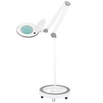 Kosmetologinė lempa su lupa ir stovu Elegante 6014 60 LED