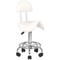 Meistro kėdė 6001 balta