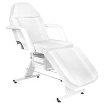 Kosmetologinė lova Basic 202 balta