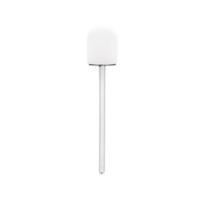 Frezos nagams antgalis Exo 13 mm/80 abrazyvinis 10 vnt kietas baltas
