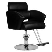 Kirpyklos kėdė Hair System HS02 juoda