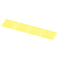 Plaukų suktukai Velcro 1,5 cm