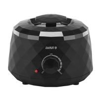 Vaško šildytuvas iWax Diamond 400 ml 100w juodas