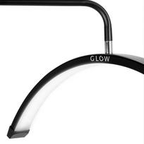 Kosmetologinė LED lempa Glow MX6 juoda