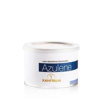 Vaškas depiliacijai indelyje Azulene