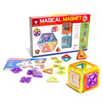 Megnetinis konstruktorius MAGICAL MAGNET 20 vnt