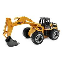 Žaislinis Ekskavatorius H-Toys 1530 6CH