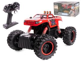 Nuotoliniu būdu valdomas automobilis RC 1:12 USB raudonas