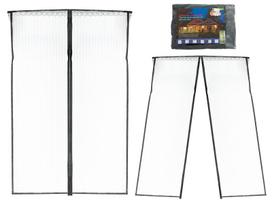 Durų tinklelis magnetinis 110x220cm