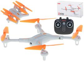 Dronas RC SYMA Z4W WIFI oranžinis