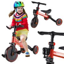 Triratukas 3in1 Trike Fix Mini Raudonas