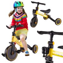 Triratukas 3in1 Trike Fix Mini geltonas