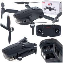 Syma W3" 2.4GHz 5G wifi RC dronas EIS 4K kamera