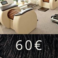 Dovanų kuponas 10 liekninamųjų masažų su Roll SPA abonementas