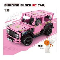 Konstruktorius RC automobilis Come alive 70014