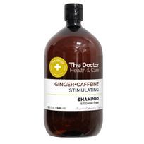 THE DOCTOR KOFEINAS IMBIERO ALIEJUS šampūnas plaukams, 946ml