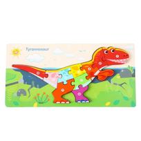 Medinė delionė Dinozauras