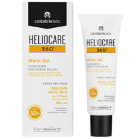 Heliocare 360 water gelis spf50+ 50 ml