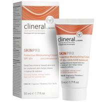 Ahava clineral skinpro apsauginis drėkinamasis kremas spf 50