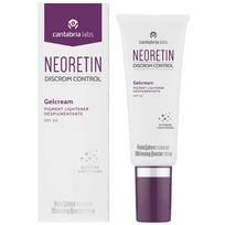 Neoretin discrom control gelinis veido kremas spf 50