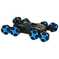 RC nuotolinio valdymo automobilis su pasaulio muzika