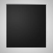 Naktinis Roletas 100 x 230 cm Juodas