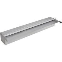 Baseino fontanas su LED 60cm stačiak formos nerūdijantis plienas