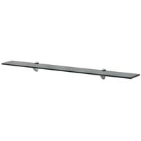 Pakabinama lentyna stiklas 90x20 cm 8 mm