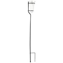 Lietaus matuoklis su stovu Nature 130cm stiklas