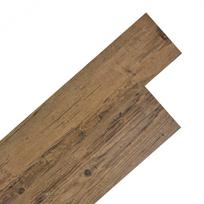 PVC grindų plokštės prilipdomos 36vnt 502m² 2 mm riešutm