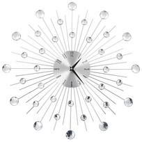 Sieninis laikrodis su kvarciniu mechanizmu modern diz 50cm