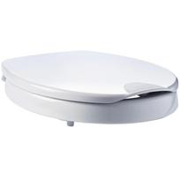 RIDDER Klozeto sėdynė Premium balta soft-close sistema A0070700