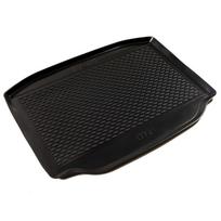 Bagažinės kilimėlis Seat LEON Hatchback 2012- guma